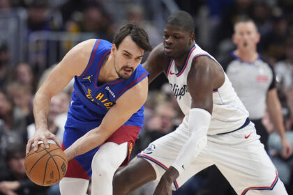 Dario Šaričius (Scanpix nuotr.)