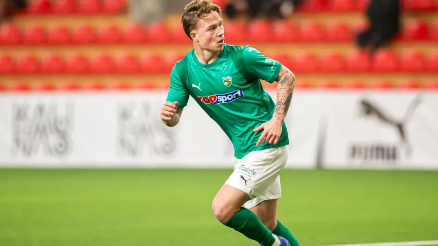 Mažumoje likęs „Kauno Žalgiris“ atsilaikė prieš „Bangą“