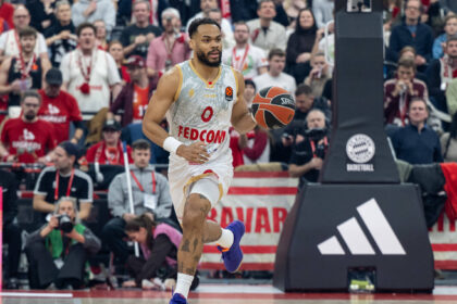 Elie Okobo (Scanpix nuotr.)