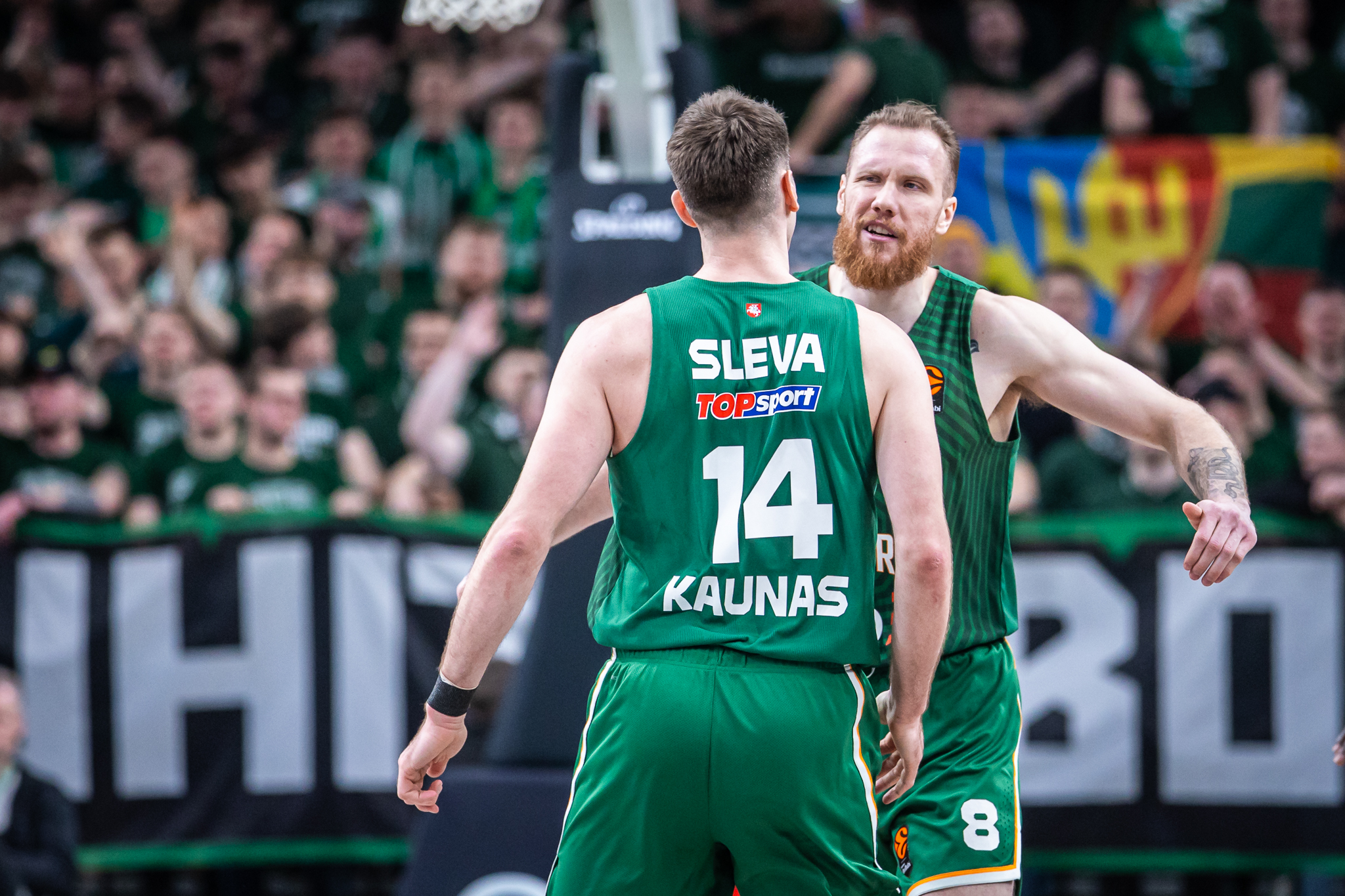 Pergalė prieš „Real“ „Žalgirį“ Eurolygos mėsmalėje pakėlė į atkrintamųjų zoną