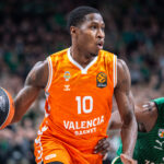 Omari Moore'as ir Sylvainas Francisco. Scanpix nuotr.