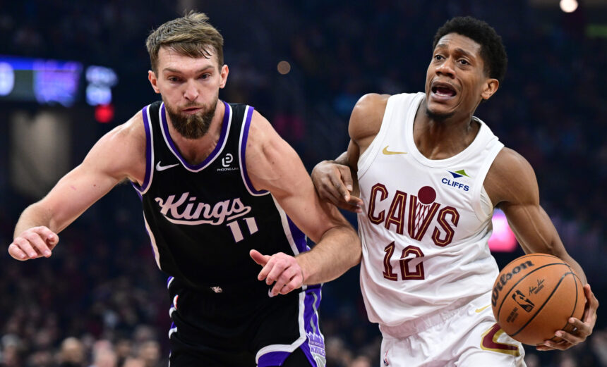  „Kings“ ir „Cavaliers“ apsikeitė žaidėjais