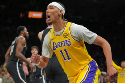 Jaxsonas Hayesas (Scanpix nuotr.)