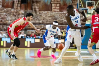 Sylvainas Francisco. FIBA nuotr.