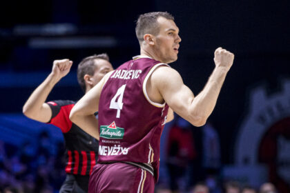 Nikola Radičevičius. kklietkabelis.lt nuotr.