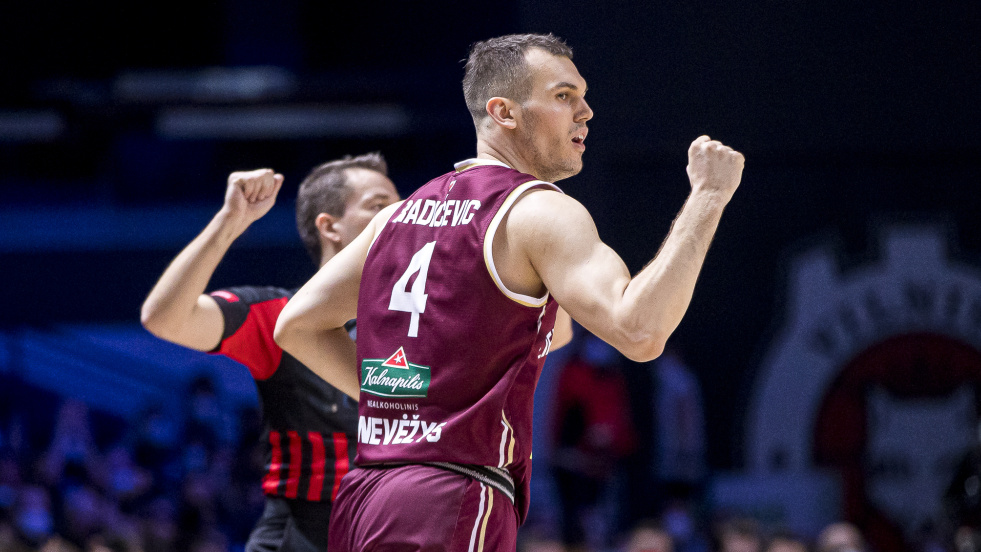 Papildymas Panevėžyje: į „Lietkabelį“ sugrįžo patyręs serbas