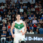 Ąžuolas Tubelis (zalgiris.lt nuotr.)