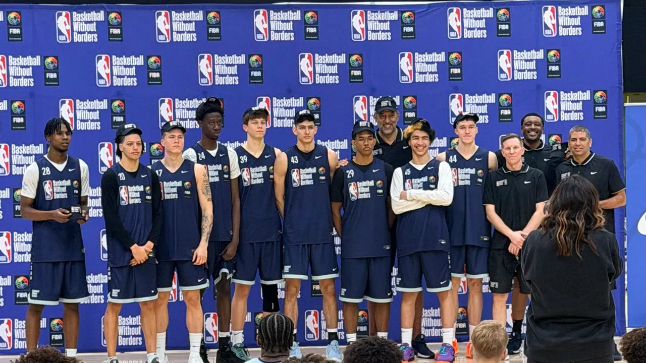 Jaunųjų žalgiriečių įspūdžiai iš prestižinės stovyklos: „Kitas lygis“