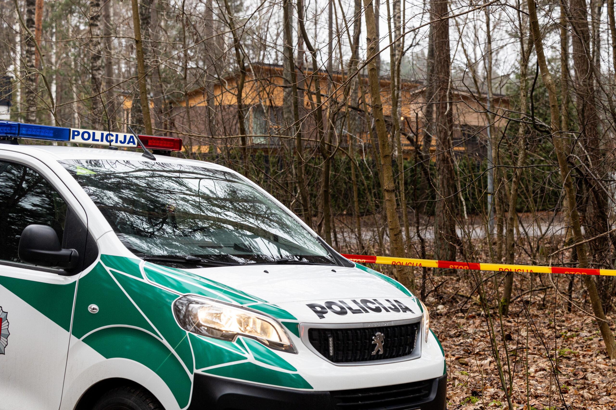 Košmaras Alytuje: peiliu sunkiai sužalotas „Dainavos“ legionierius