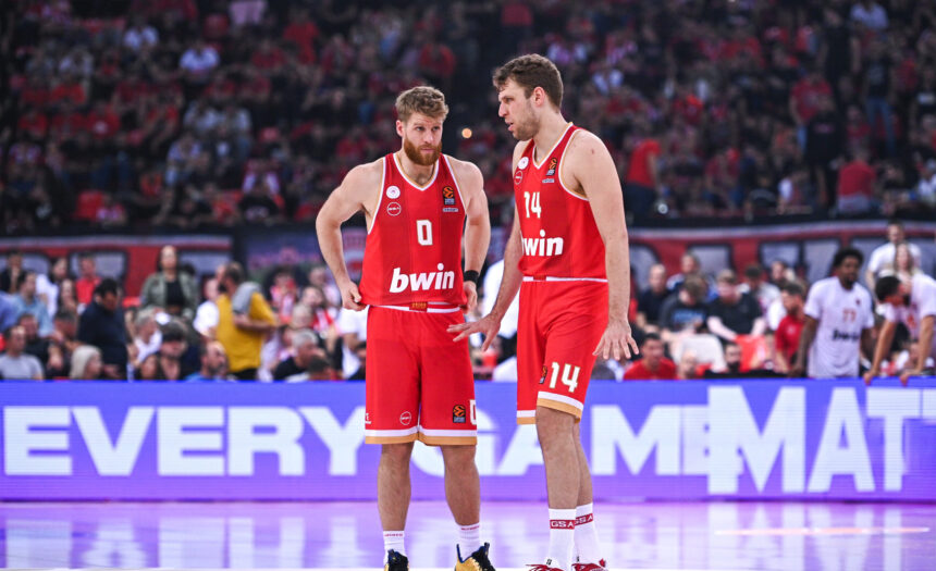 „Olympiacos“ derbyje versis be dviejų itin svarbių žaidėjų