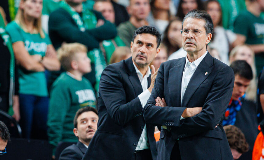Kuklinęsis „Valencia“ strategas: „Tikimės geriausios įmanomos „Panathinaikos“ versijos“