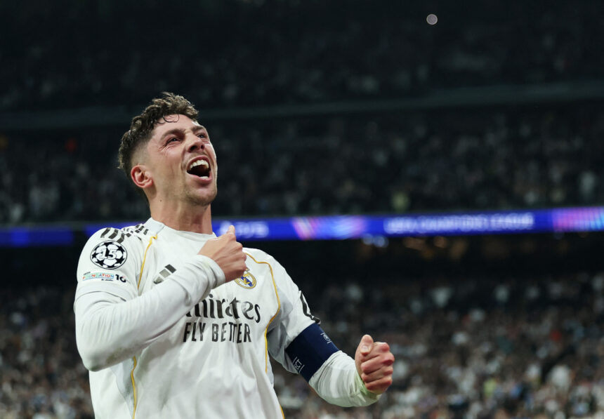 ČL – Valverdes benefisas, galingi čempionai ir besitęsianti norvegiška pasaka