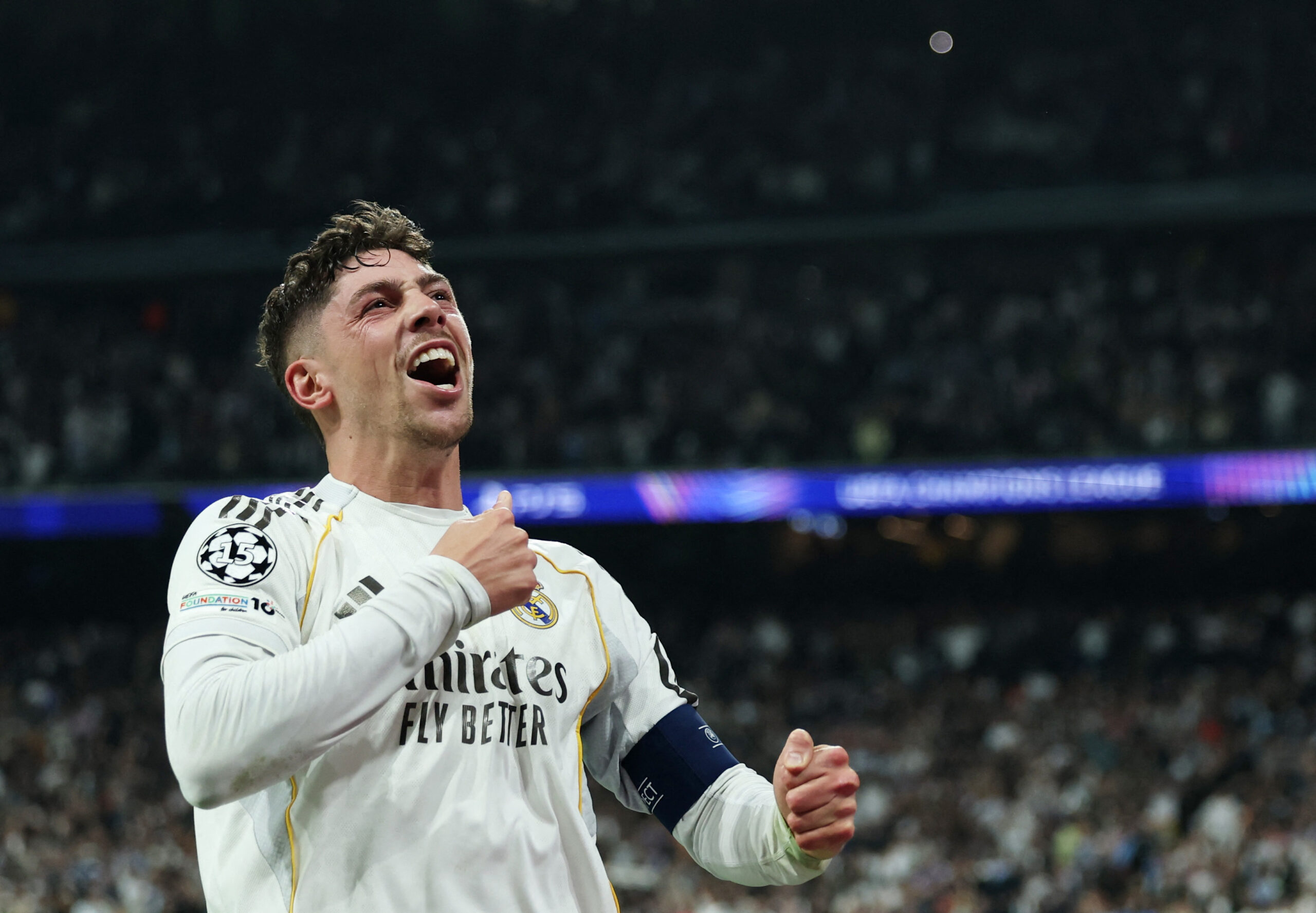 ČL – Valverdes benefisas, galingi čempionai ir besitęsianti norvegiška pasaka