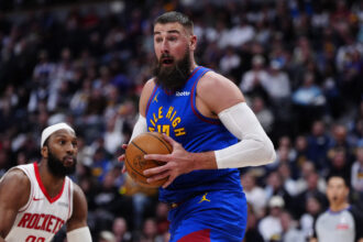 Jonas Valančiūnas (Scanpix nuotr.)