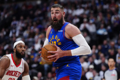 Jonas Valančiūnas (Scanpix nuotr.)