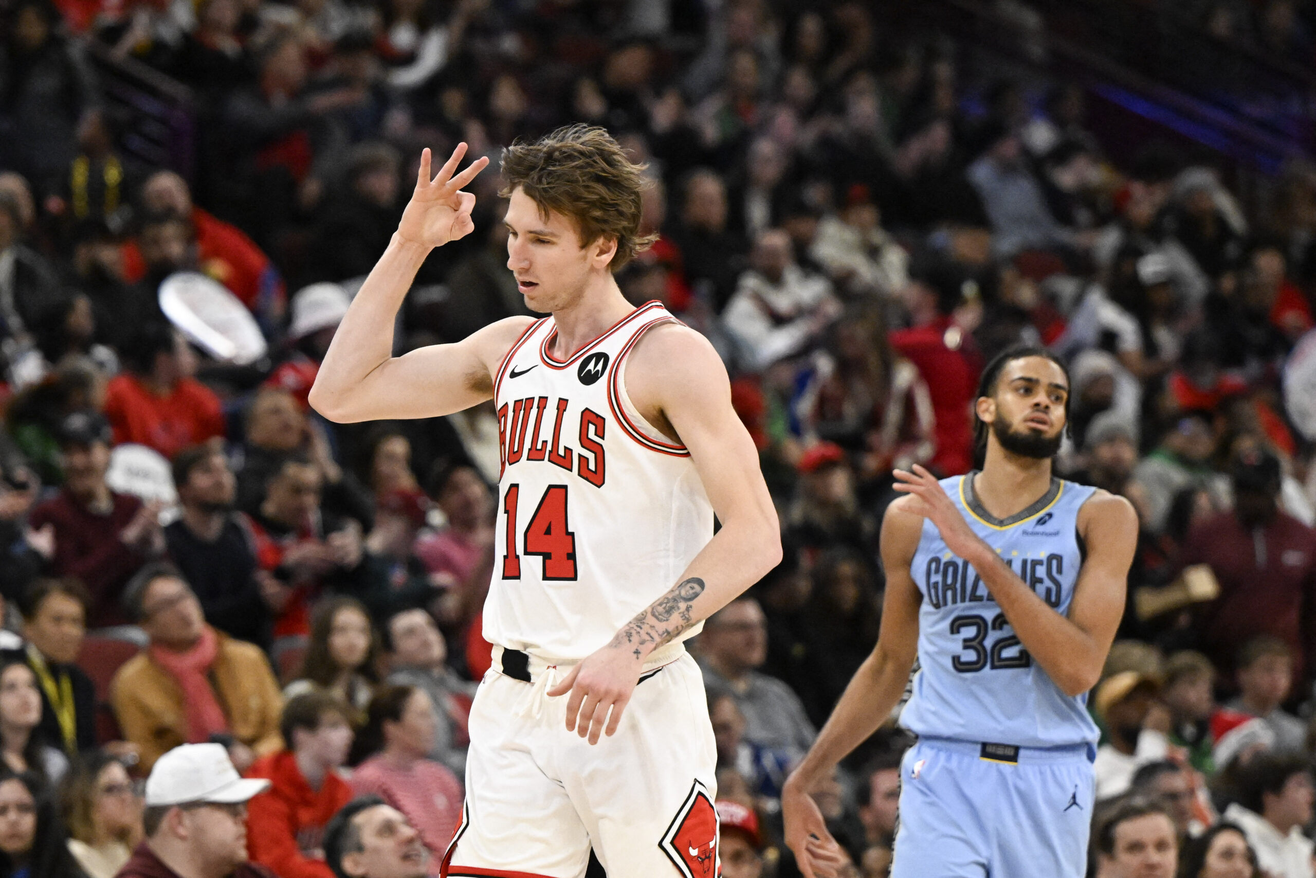 Buzelis surengė vieną sėkmingiausių sezono pasirodymų