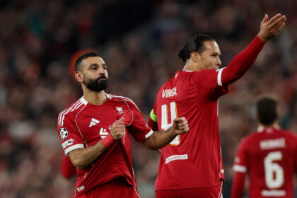 Mohamedas Salah. Scanpix nuotr.