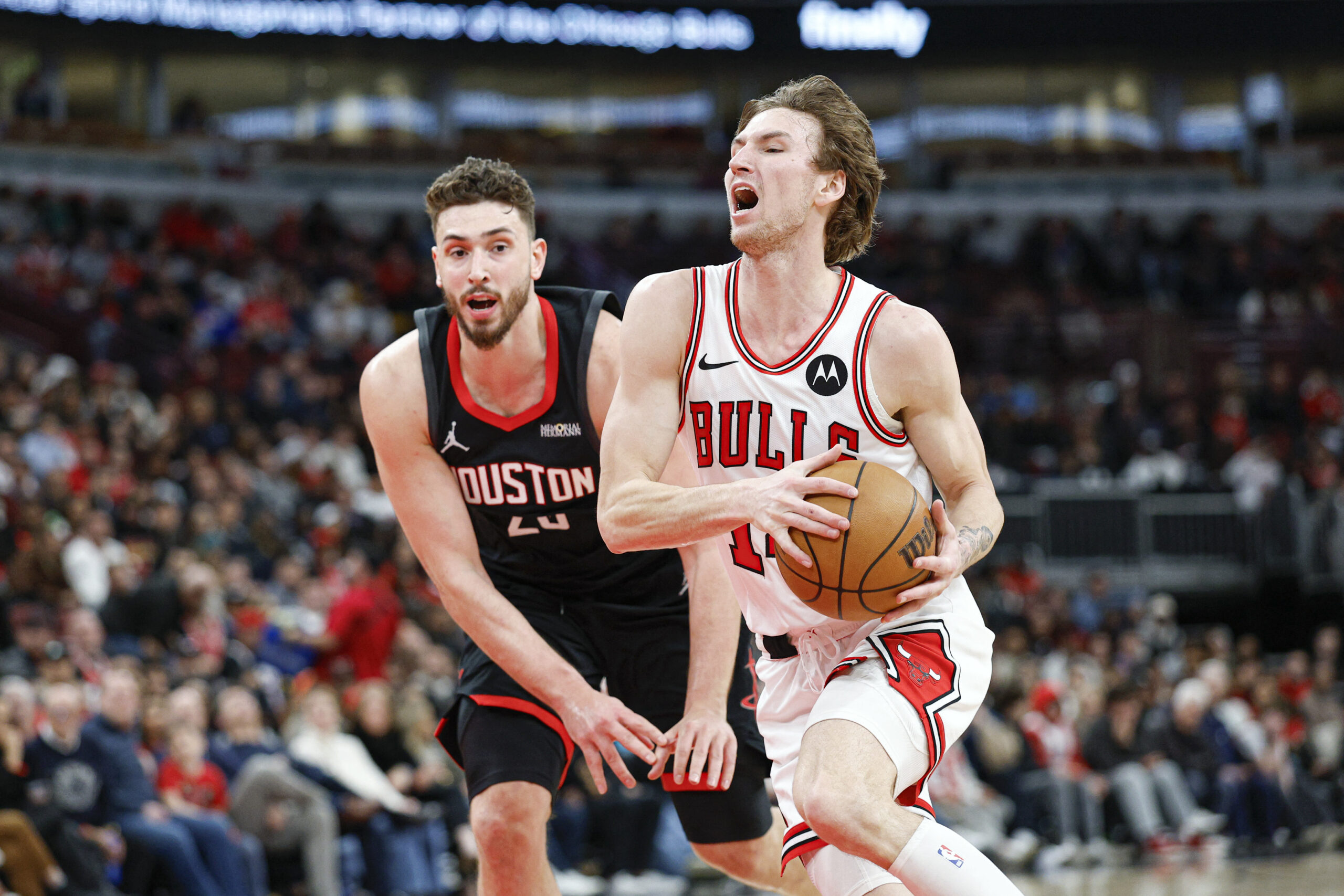 Lemiamu metu iniciatyvos ėmęsis Buzelis užtikrino „Bulls“ pergalę