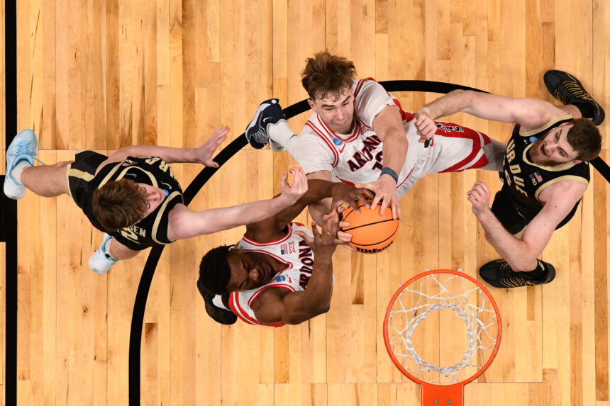 „Kovo beprotybė:“ kova dėl kamuolių išsiskyręs Krivas ir „Wildcats“ žengė į pusfinalį