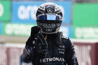 Kimi Antonelli. Scanpix nuotr.