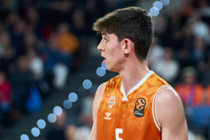 Sergio De Larrea. Scanpix nuotr.