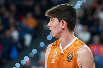 Sergio De Larrea. Scanpix nuotr.