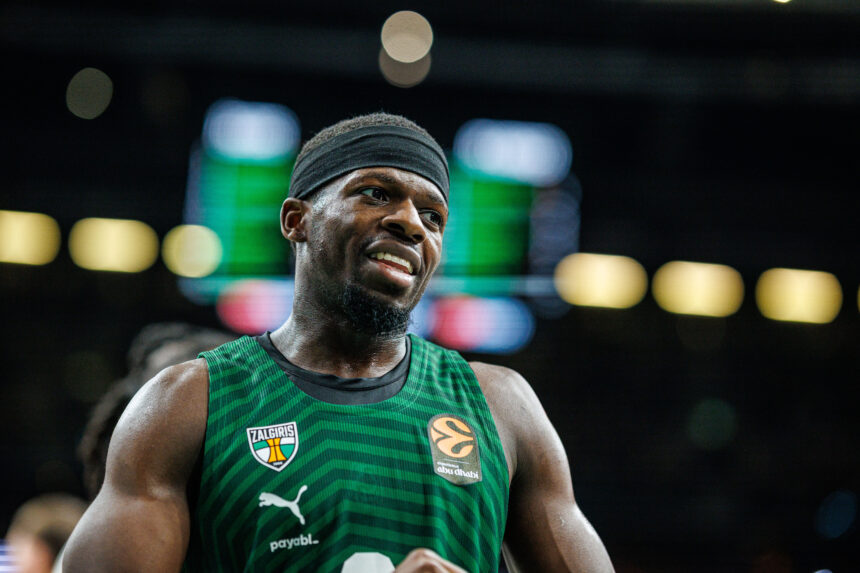 Francisco patvirtino dviejų Eurolygos klubų susidomėjimą, bet neatmeta galimybės likti „Žalgiryje“