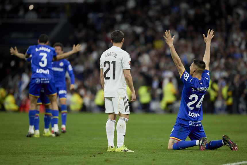 Krizė Madride: „Real“ krito antrą kartą iš eilės