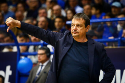 Erginas Atamanas (Scanpix nuotr.)