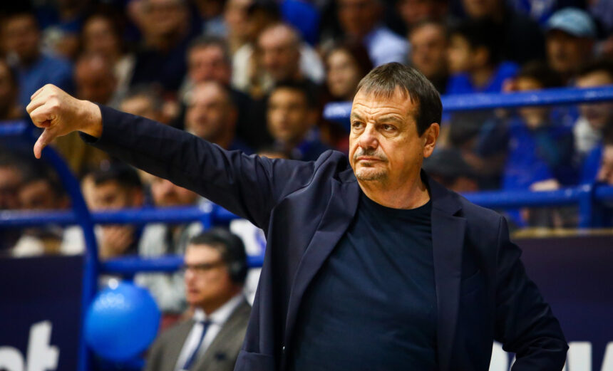 Atamanas nerimsta: „Nesugebėjote į aikštę įleisti nei vieno tikro graiko“