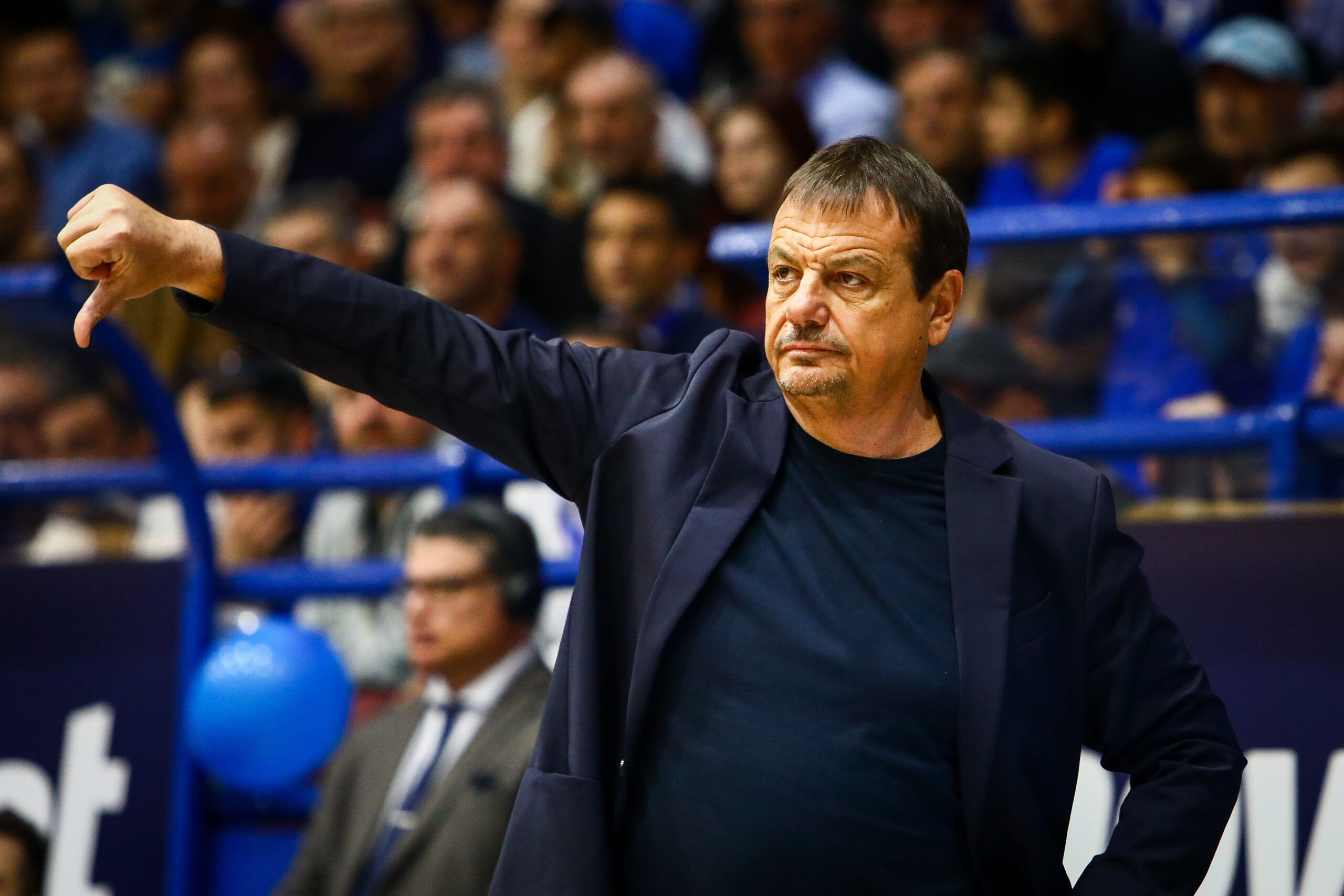 Pažadą dėl kumštukų davęs Atamanas po pergalės prieš „Žalgirį“: „Atsiprašau interneto“