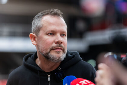 Giedrius Žibėnas (BNS Foto nuotr.)