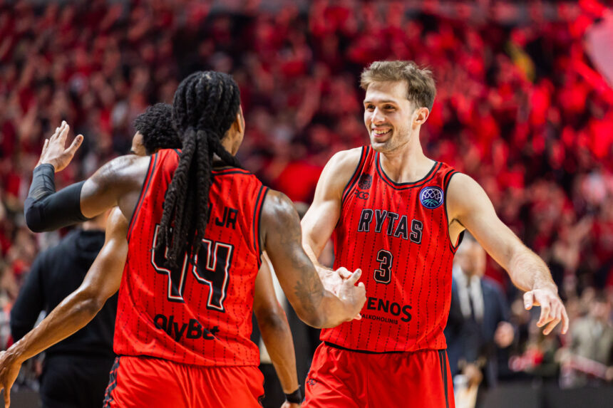 Marčiulionį su „Olympiacos“ gynėju palyginę ekspertai: „Eurolygos talento žaidėjas“