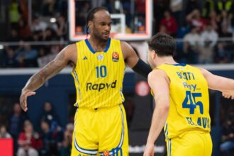 Oshae Brissettas. Scanpix nuotr.