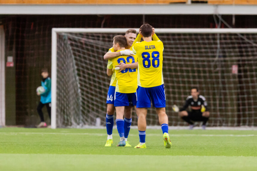 Vilniaus rajono derbyje – „TransINVEST“ sprigtas „Žalgiriui“