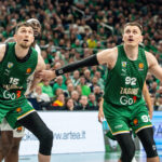 Eurolyga: „Žalgiris“ – „Real“ (BNS Foto nuotr.)
