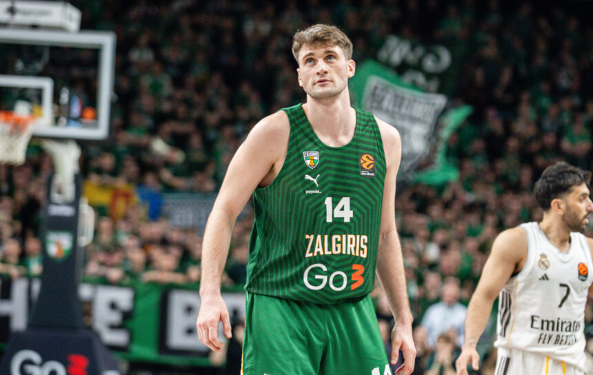 Pilkasis „Žalgirio“ kardinolas: „Tikiuosi, kad parašai ant naujos sutarties jau sudėti“