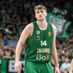 Dustinas Sleva (BNS Foto nuotr.)