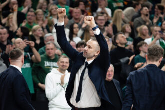 Tomas Masiulis (BNS Foto nuotr.)