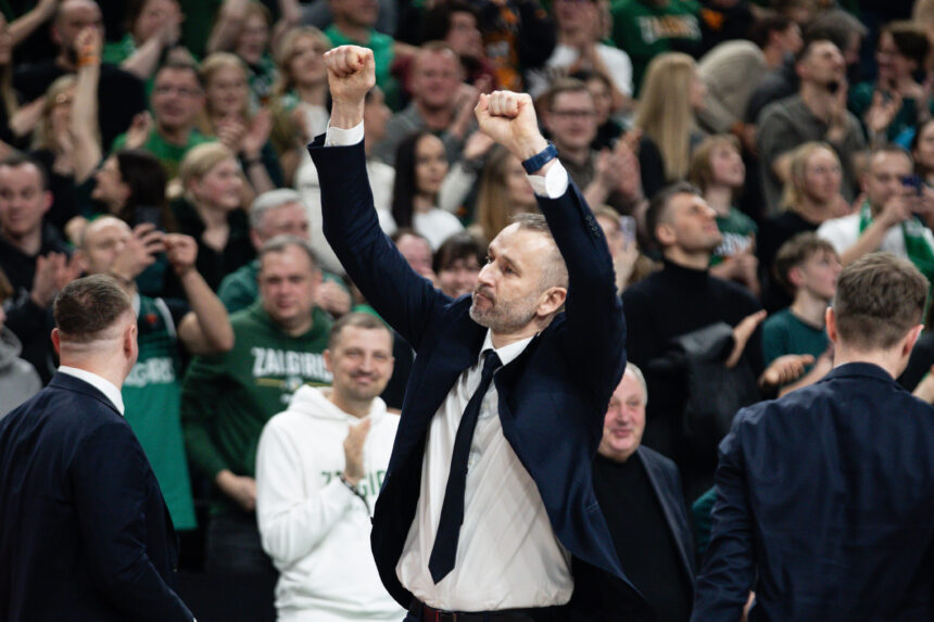 Masiulis – apie žaidėjų gandus, konfliktą su „Real“ veteranu ir erzinančias superkompiuterių prognozes