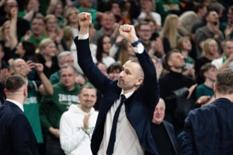 Tomas Masiulis (BNS Foto nuotr.)