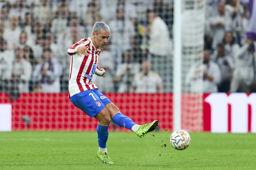 Antoine'as Griezmannas. Scanpix nuotr.