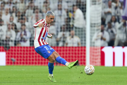 Antoine'as Griezmannas. Scanpix nuotr.