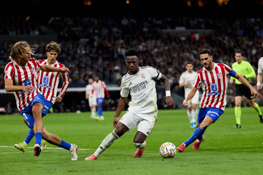 Ronaldo akivaizdoje – „Real“ triumfas Madrido derbyje