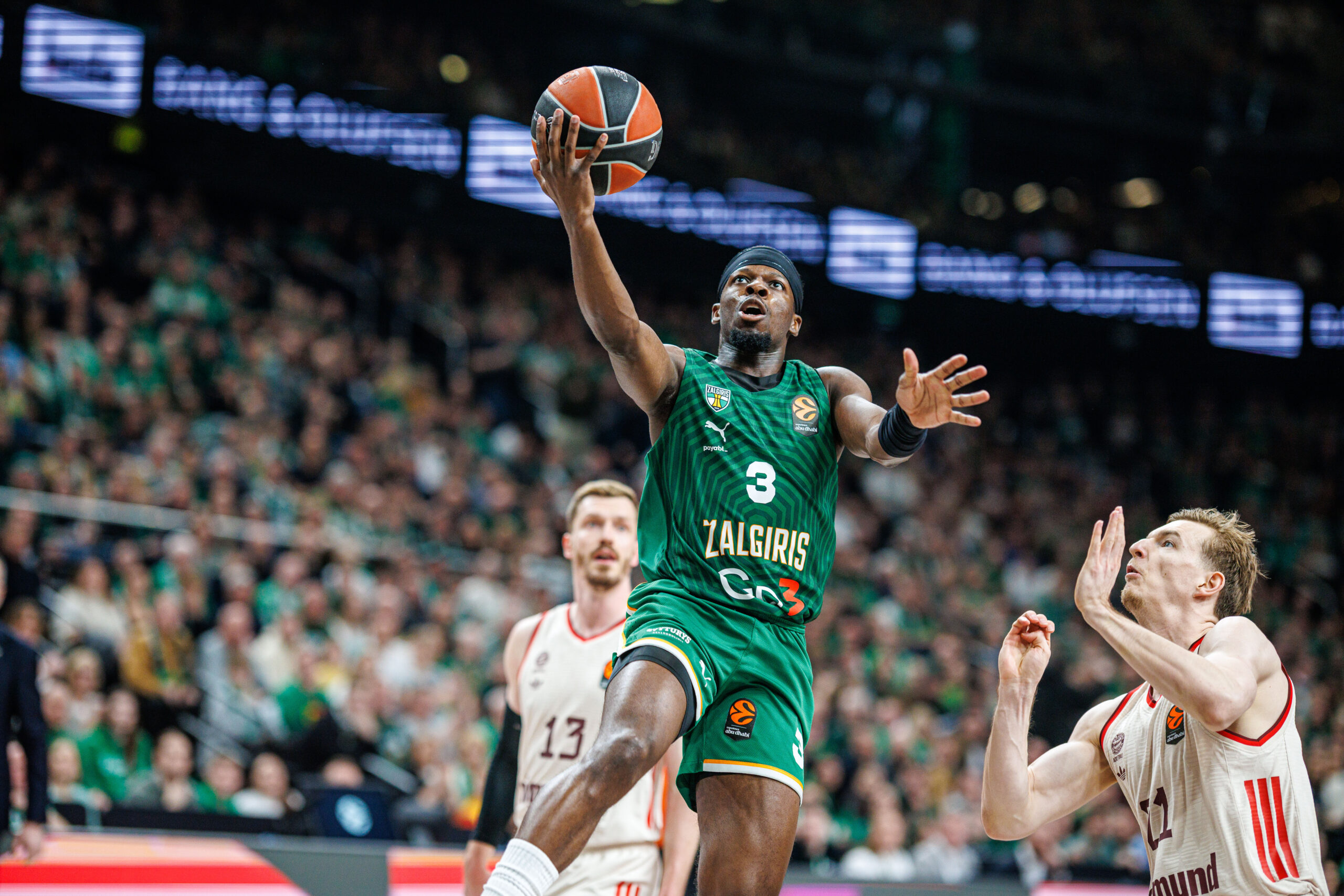 Dėl traumos raminęs Francisco – apie stebinantį Tubelį: „Nesitikėjau, jog turės tokį gerą sezoną“