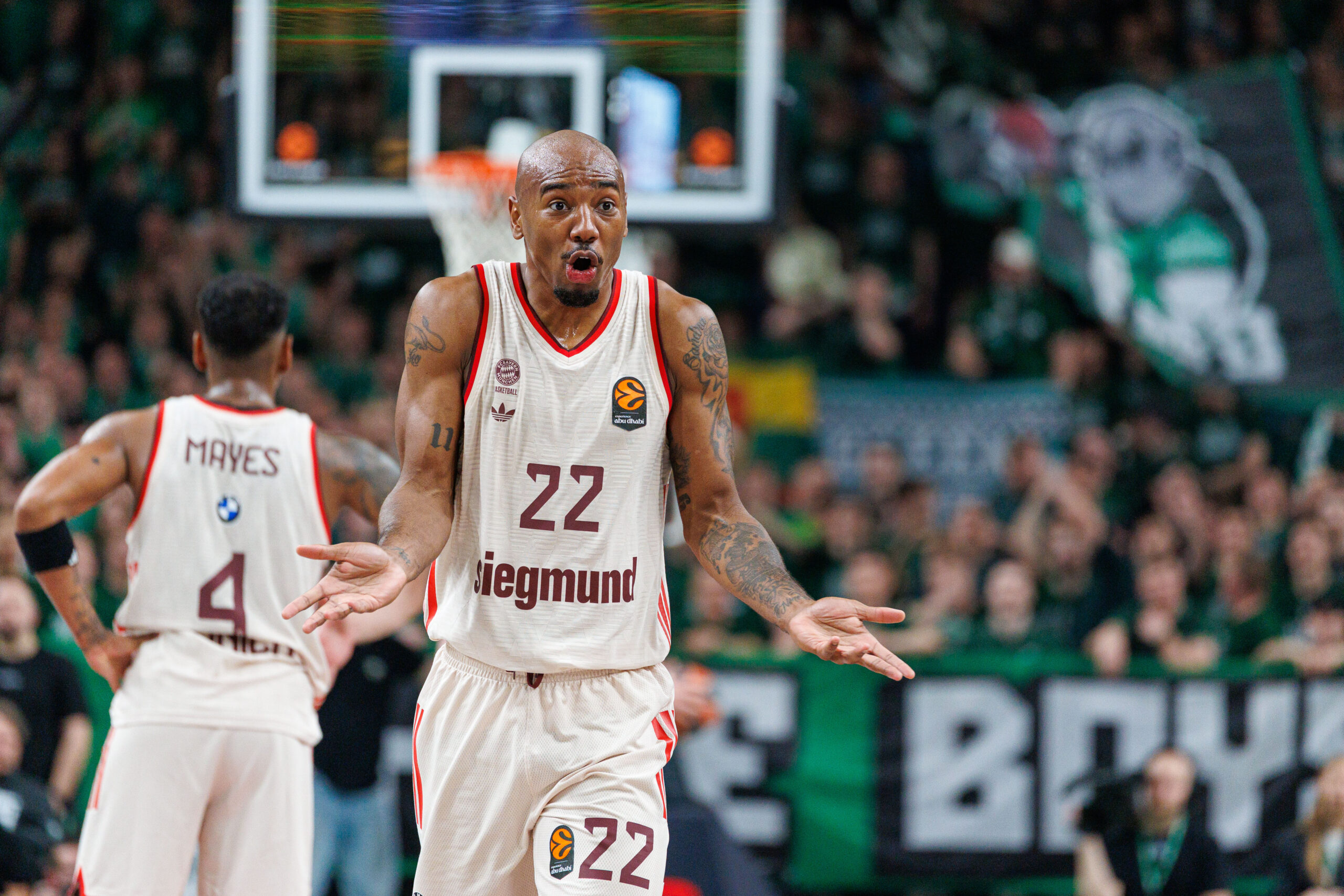 Geografijoje pasiklydusi vokiečių spauda – apie tarp geriausių esantį „Žalgirį“ ir Francisco galimybes NBA