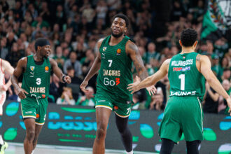 Kauno „Žalgiris“. BNS nuotr.