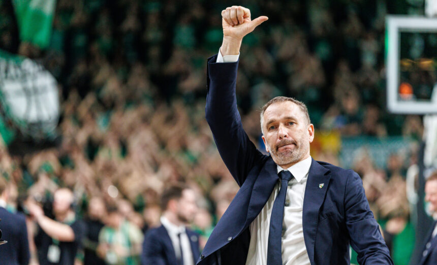 Padidėjusį kontakto lygį akcentavęs Masiulis: „Šios rungtynės buvo apie psichologiją“