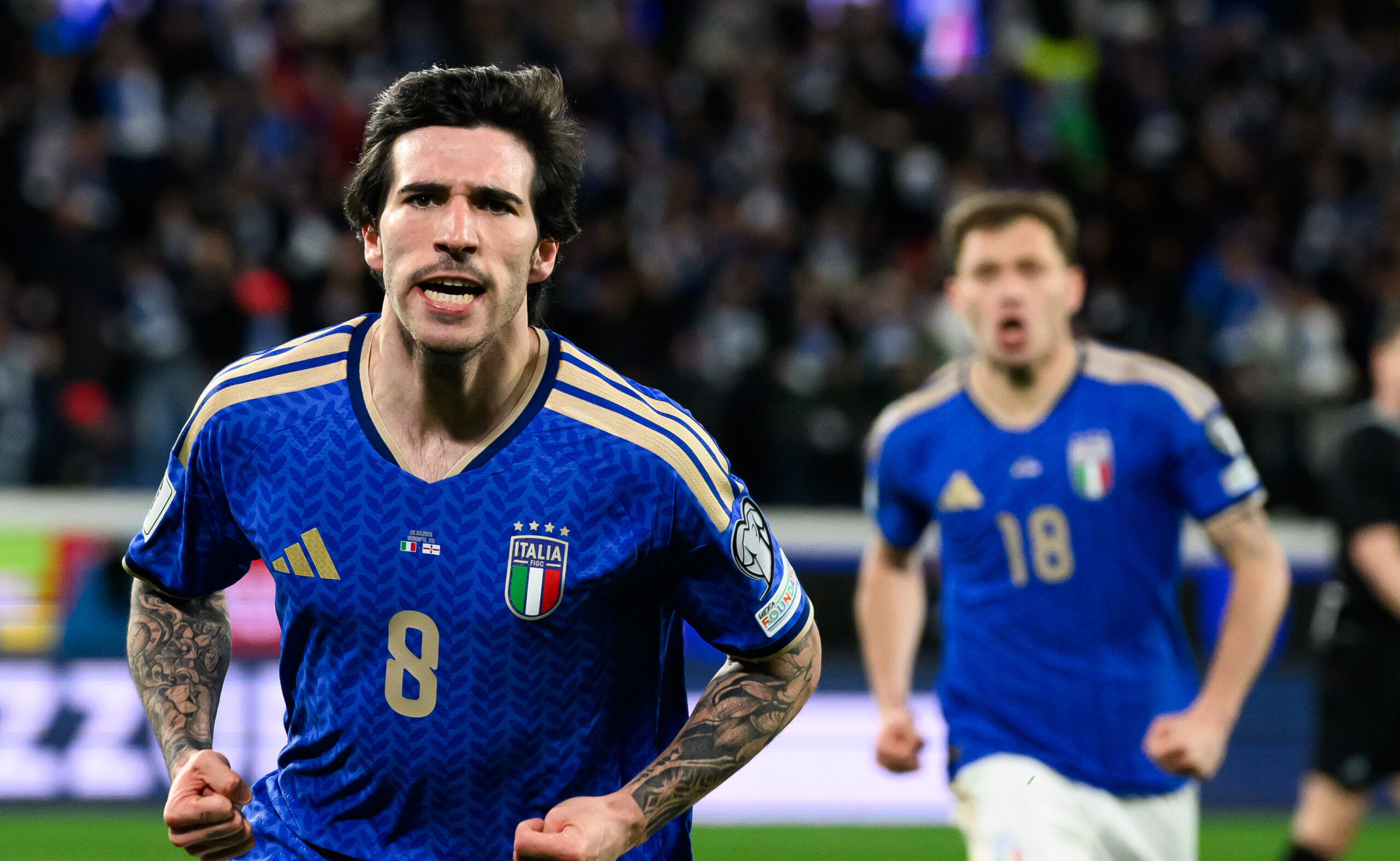 Kovoje dėl keturių bilietų į pasaulio čempionatą liko aštuonios Europos rinktinės