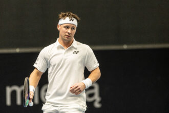 Ričardas Berankis. BNS nuotr.